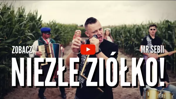 Mr Sebii - Niezłe ziółko