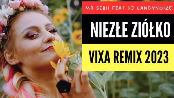 Mr Sebii x DJ CandyNoize - Niezłe Ziółko