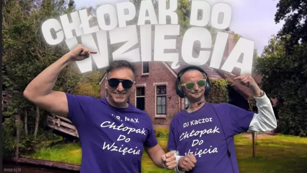 Mr.Max & DJ Kozak - Chłopak do wzięcia