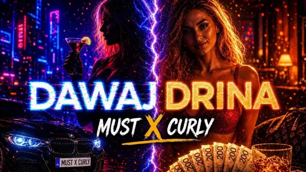 Must x Curly - Dawaj drina
