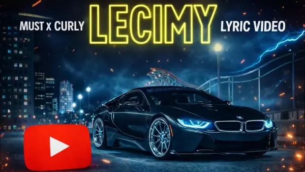 Must x Curly - Lecimy (Lyric Video)