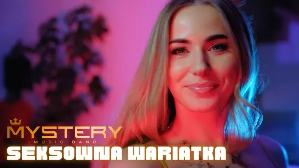 Mystery - Seksowna wariatka