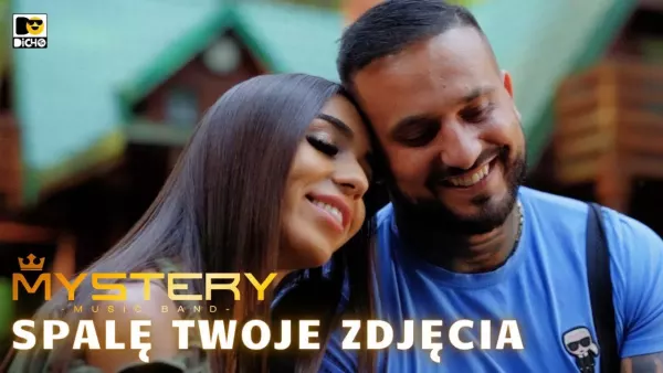 Mystery - Spalę Twoje zdjęcia