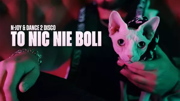 N-Joy & Dance 2 Disco - To Nic Nie Boli
