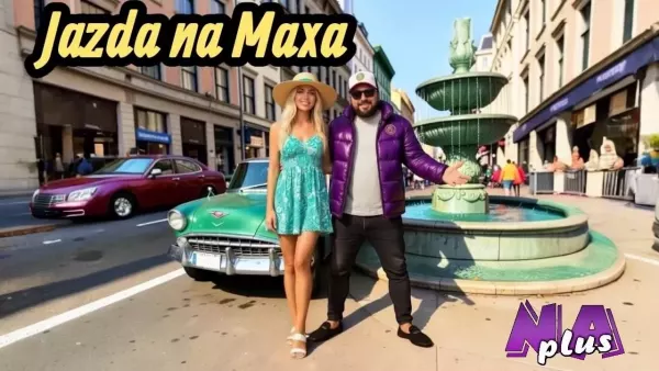 Na Plus - Jazda na Maxa (Audio)