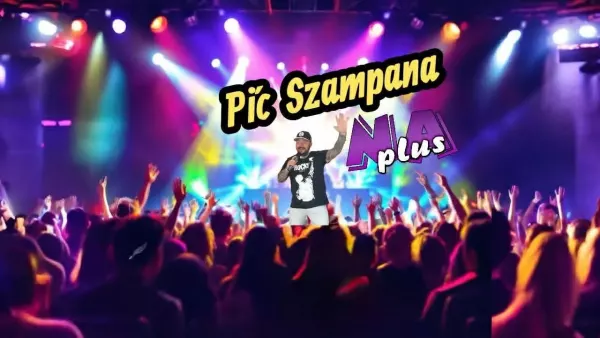 Na Plus - Pić Szampana