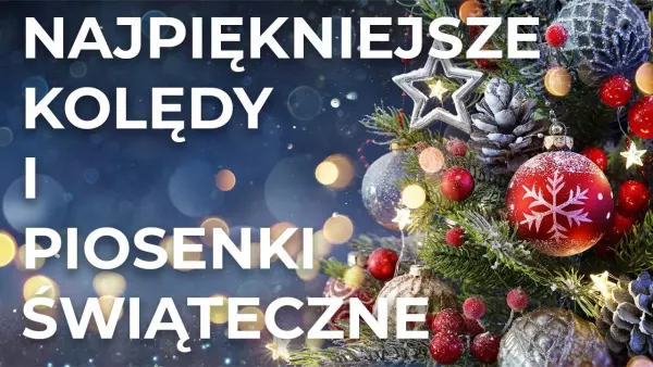 Najpiękniejsze Kolędy i Piosenki Świąteczne - Disco Polo 2020