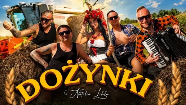 Natalia Lebda - Dożynki
