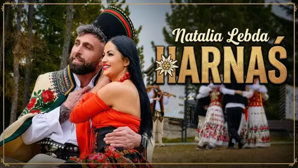 Natalia Lebda - Harnaś