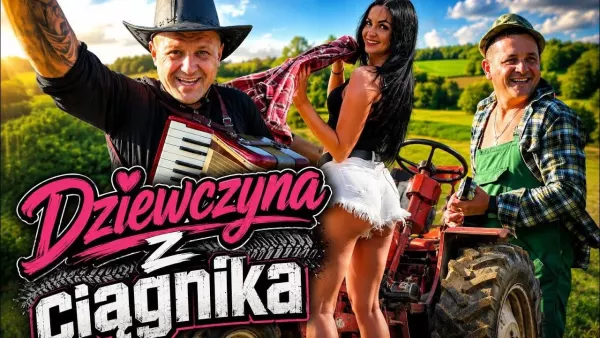 Natalia Lebda & Magik & Sebek - Dziewczyna z Ciągnika