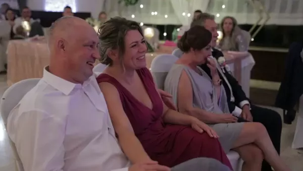Natalia & Szymon - Drodzy rodzice 2022