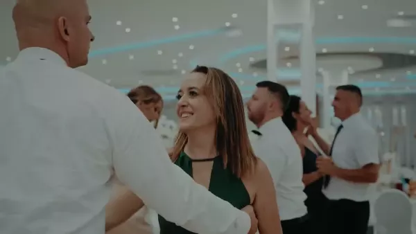 Nevada - Co za noc, Jak dzień (Wesele Joanny i Marcina)