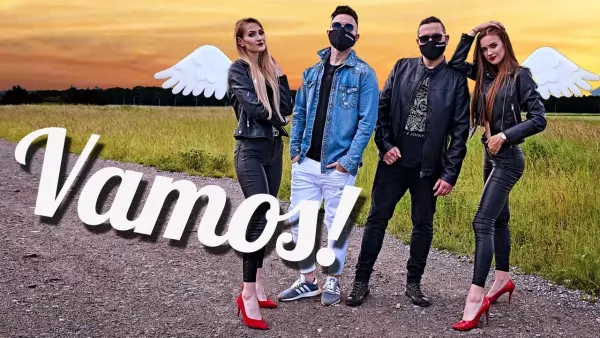 NieOkiemZnani - Vamos