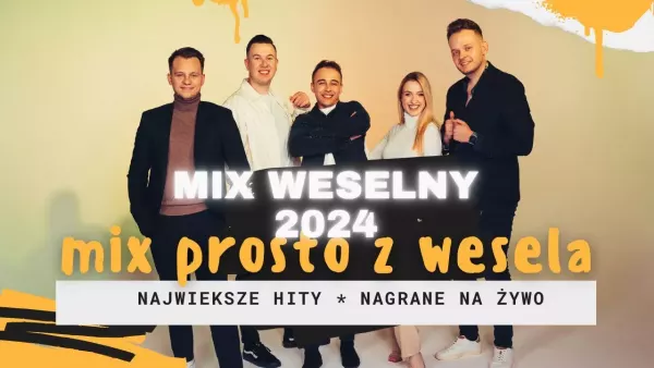 Nieprzespana Noc - Mix weselny