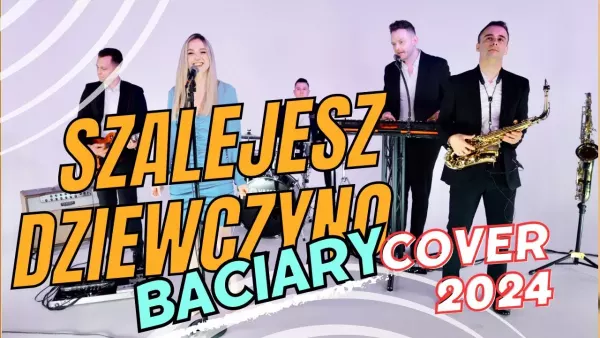 Nieprzespana Noc - Szalejesz dziewczyno