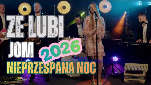 Nieprzespana Noc - Ze lubi jom (Cover Kapela Jafer)