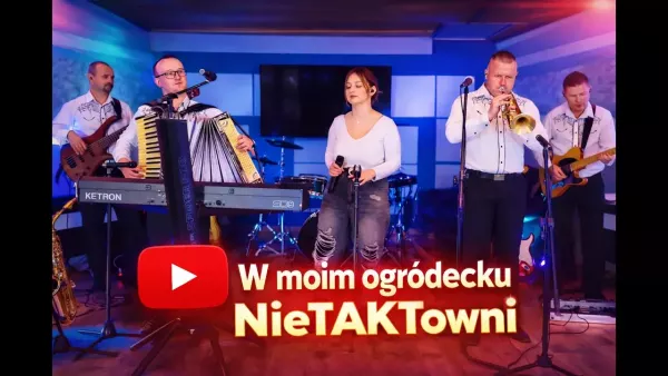 NieTAKTowni - W moim ogródecku