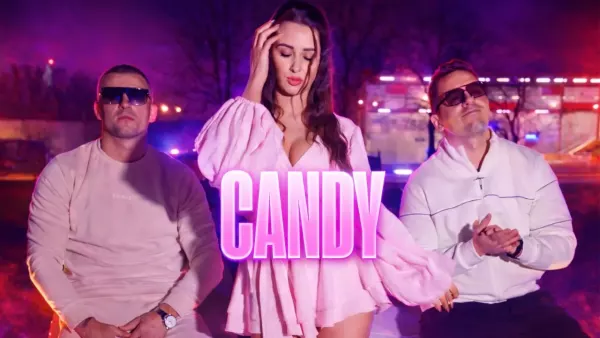 Nino x JurekFonia x Darina - Candy prod.Steven