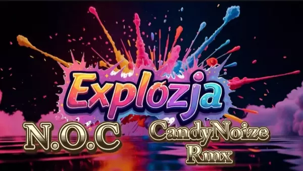 Noc - Explozja (CandyNoize Rmx)
