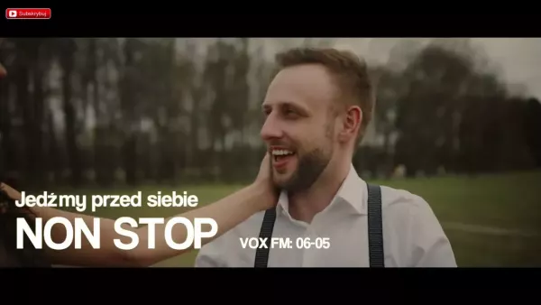 Non Stop - Jedźmy przed siebie (Zapowiedź)