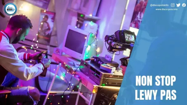 Non Stop - Lewy Pas (Zapowiedź)