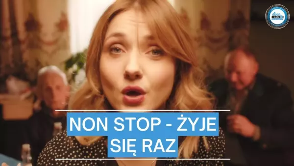 Non Stop - Żyje się raz (Zapowiedź)