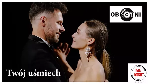 Obrotni - Twój uśmiech