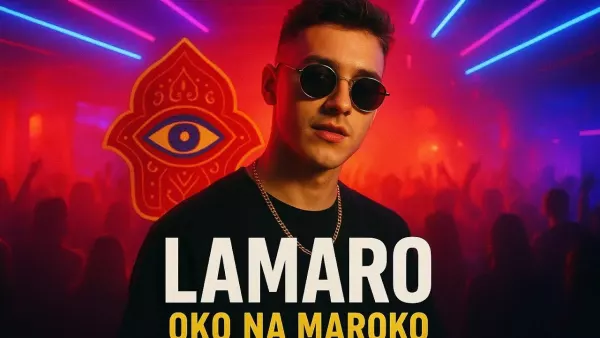 Oko na Maroko - LaMaro