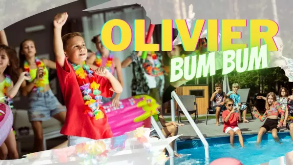 Olivier - Bum, bum 