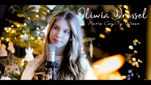 Oliwia Drossel - Mario Czy Ty Wiesz