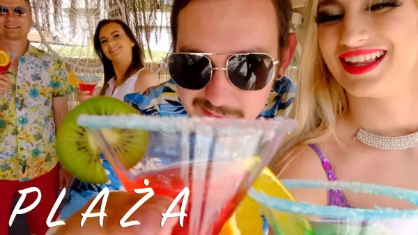 O!Mega Music Band - Plaża
