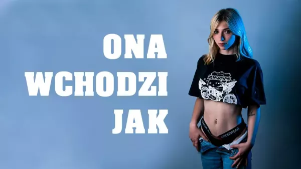 Ona Wchodzi Jak  - Konstanty Drążek (Pan Mareczek Remix)