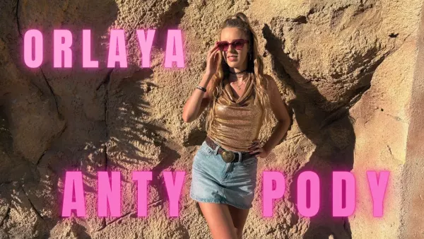 Orlaya - Antypody