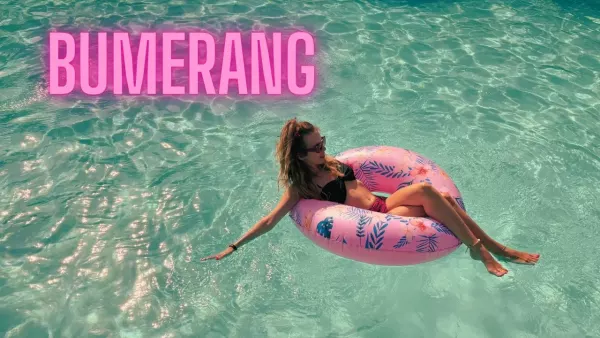 Orlaya - Bumerang