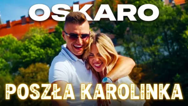 OSKARO - Poszła Karolinka