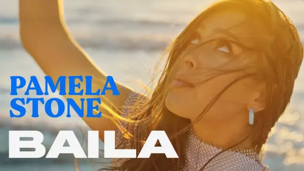 Pamela Stone - Baila
