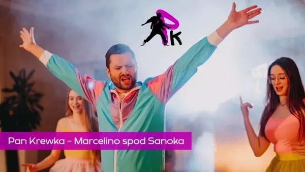 Pan Krewka - Marcelino spod Sanoka