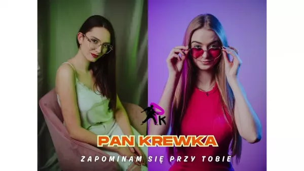 Pan Krewka - Zapominam się przy tobie