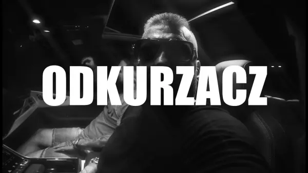 Pancio x Popek - Odkurzacz