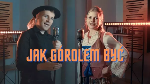 Paolla Sofia & Levelon - Jak górolem być