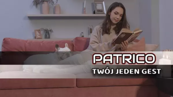 Patrico - Twój jeden gest