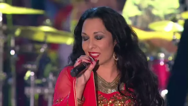 Patrycja Runo & Bardabusz Orchestra Show - Ach Ty Cyganko