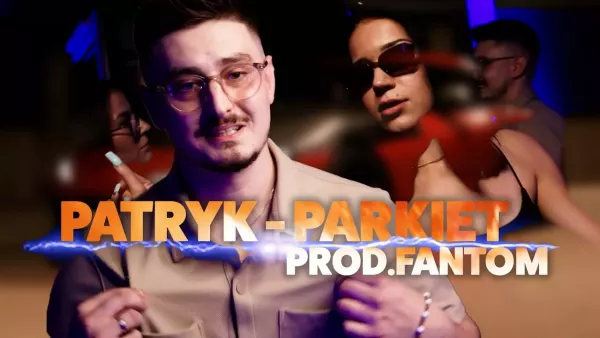 Patryk - Parkiet