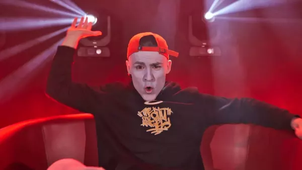 Patryk Grey - Matura
