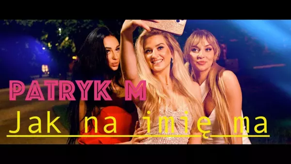 Patryk M - Jak na imię ma