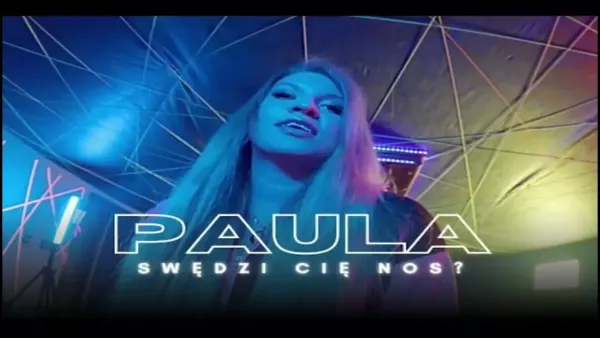 Paula - Swędzi Cię Nos ( CandyNoize Remix )