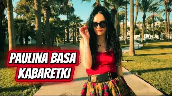 Paulina Basa - Kabaretki