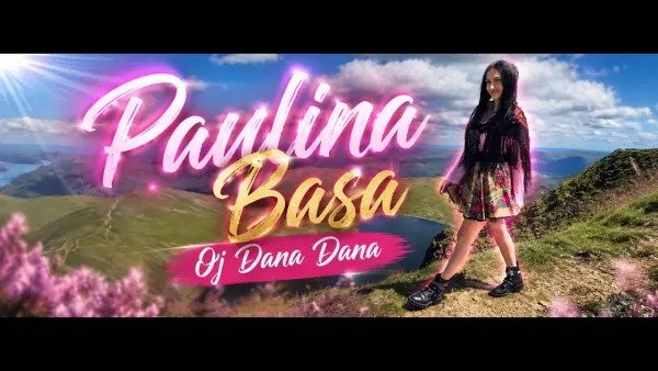 Paulina Basa - Oj dana dana