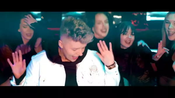 Paulina Szymańska - Wchodzę w klub