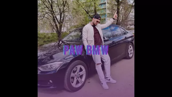 Paw - BMW (prod. Borys LBD)